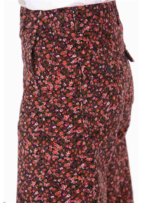  DES PETIT HAUTS | Pantaloni | VELINOU-1H250409IM638